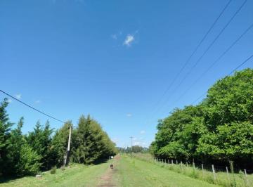 Terreno , San Andrés de Giles · Lote 2085 M²,excelente Ubicación, Medidor de Luz, Wifi, Alumbrado Público, Semi Cerrado, Mejorado!