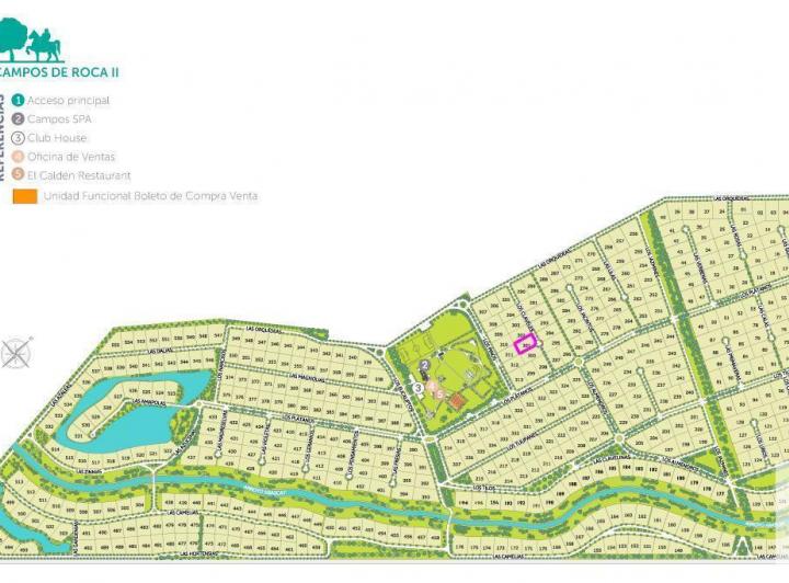 Terreno · 2056m²