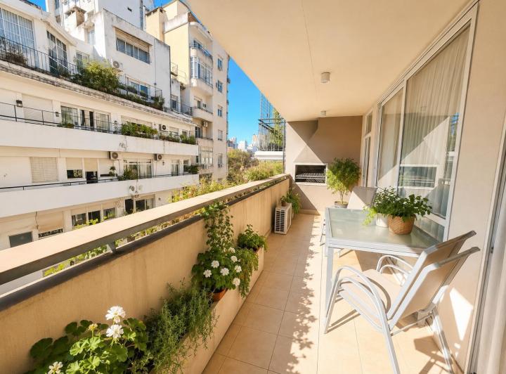 Departamento · 42m² · 2 Ambientes · 1 Cochera