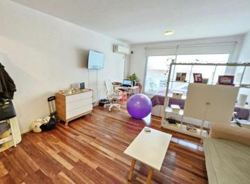 Departamento de 1 ambiente, Belgrano · Alquiler Departamento de 40 m² Balcon y Pilet Barrio Chino - Belgrano