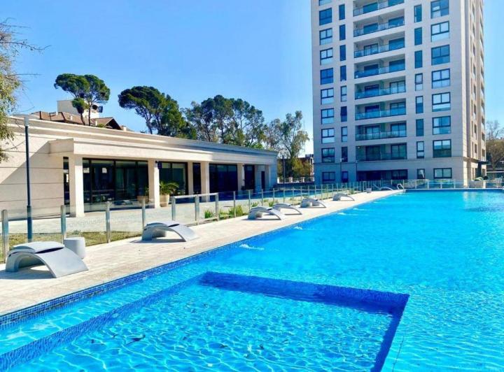 Departamento · 60m² · 2 Ambientes · 1 Cochera