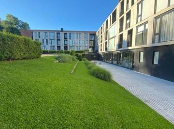 Departamento · 47m² · 1 Ambiente · 1 Cochera · Departamento Monoambiente en Alquiler en Club Bamboo, Pilar, G. B. a. Zona Norte
