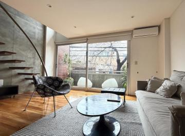 Departamento · 53m² · 2 Ambientes · Hermoso y Amplio Departamento 2 Ambientes Amoblado en Palermo