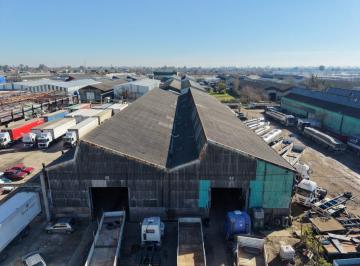 Bodega-Galpón , Quilmes · Galpon/deposito en Venta Parque Industrial Quilmes