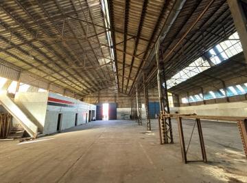 Bodega-Galpón en Venta  Bernal Oeste · Galpon/deposito en Venta Parque Industrial Quilmes