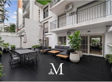 Departamento · 160m² · 3 Ambientes · 1 Cochera · Hermoso 3 Amb. - Alquiler - Vista Expansion Privada - Reciclado - Belgrano - Cochera