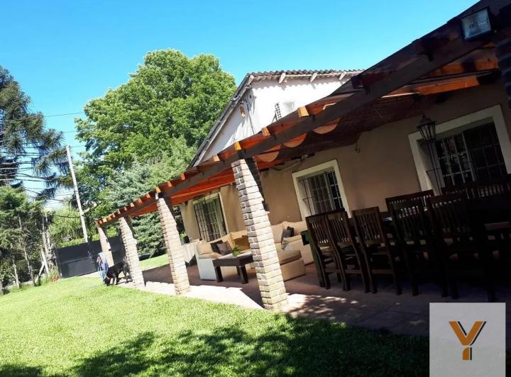 Casa · 125m² · 5 Ambientes