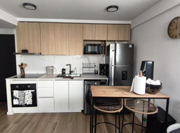 Departamento · 68m² · 3 Ambientes · Departamento de 3 Ambientes en Palermo con Parrilla Propia!