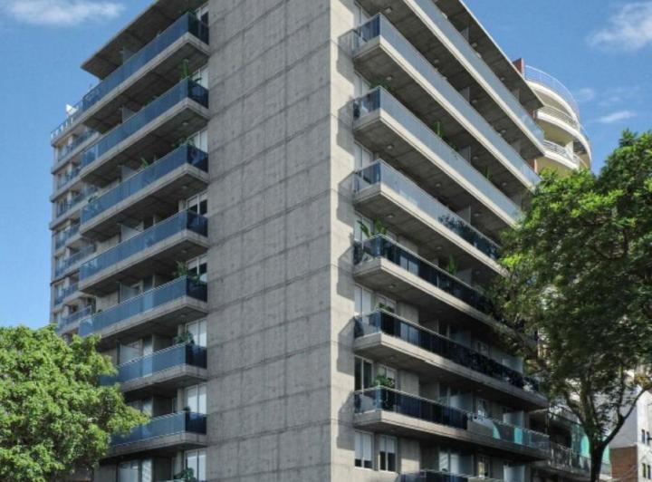 Desarrollo vertical · Entre Rios Esq Montevideo