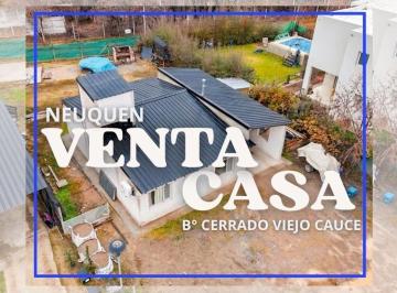 Casa · 119m² · 4 Ambientes · 1 Cochera · Venta Casa 3 Dorm B ° Viejo Cauce 7373 Neuquen