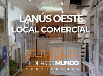 Local comercial · 37m² · Local a La Venta Lanus Oeste con Excelente Renta