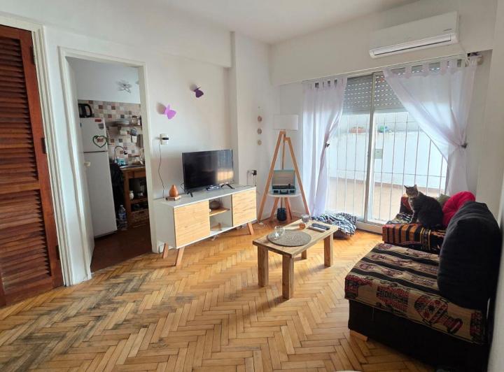 Venta Departamento 2 Amb Barrio Norte Bcon Credito