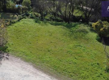 Terreno · 989m² · Lote en La Arboleda - Listo Para Escriturar