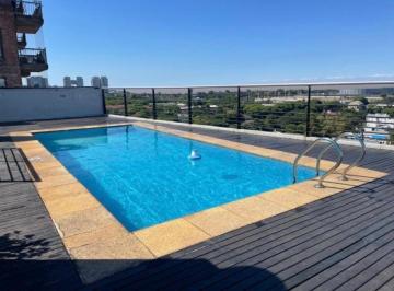 Departamento de 1 ambiente, Núñez · Depto Hermoso, Amoblado, Piscina