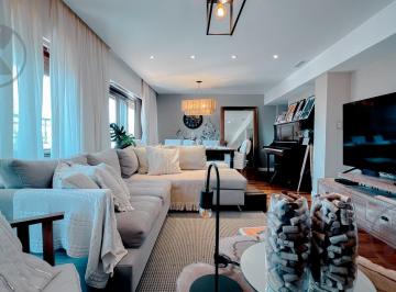 Departamento · 174m² · 6 Ambientes · 2 Cocheras · Departamento en Dúplex de 6 Amb con Quincho y Terraza Privada
