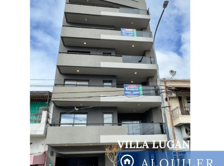 Alquiler de Departamento Monoambiente a Estrenar en Villa Lugano, Caba
