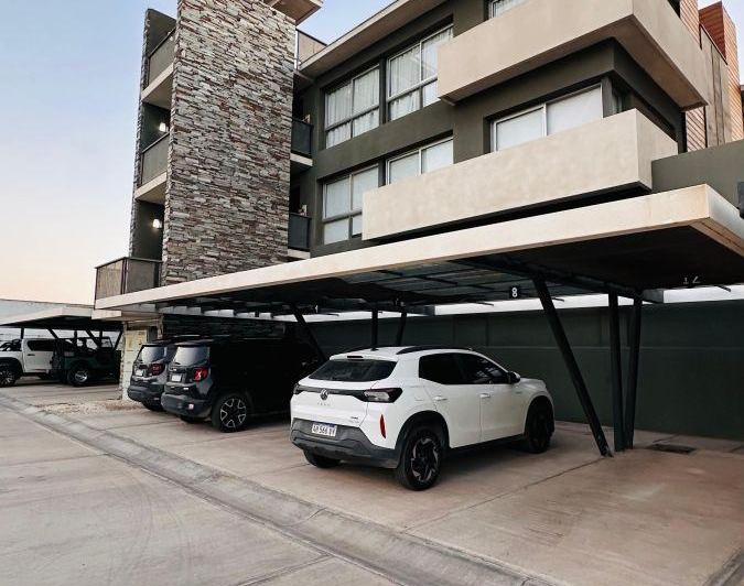 Departamento · 83m² · 3 Ambientes · 1 Cochera