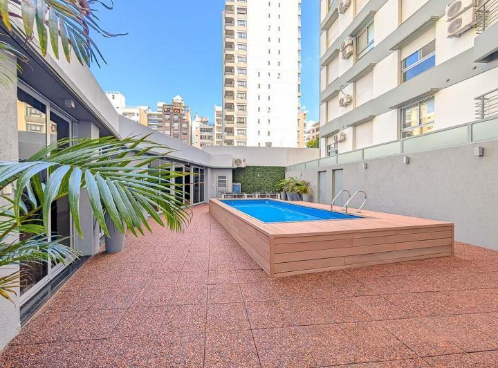 Departamento · 150m² · 4 Ambientes · 1 Cochera