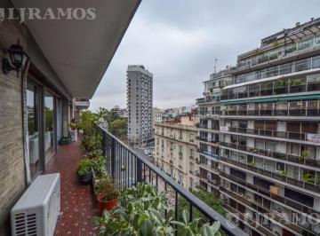 Departamento · 203m² · 5 Ambientes · 1 Cochera · Departamento en Recoleta