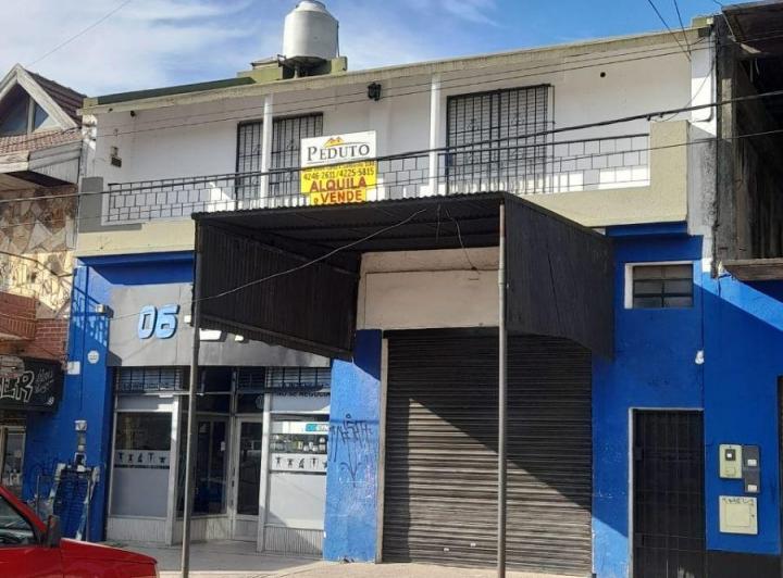 Bodega-Galpón · 185m²