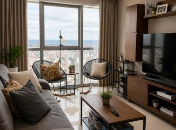 Departamento · 123m² · 4 Ambientes · 1 Cochera · Venta Departamento Hilton Garden Inn