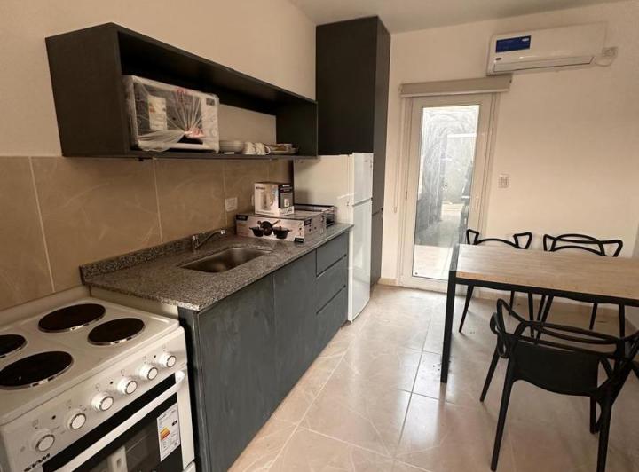 Departamento · 50m² · 3 Ambientes · 1 Cochera