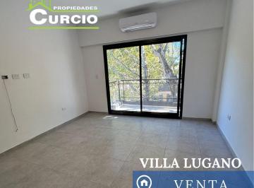 Departamento · 38m² · 2 Ambientes · Venta 2 Ambientes en Edificio de Categoría a Estrenar Apto Profesional en Villa Lugano, Caba
