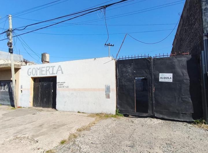 Local comercial · 187m² · 3 Ambientes