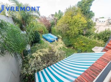Casa · 171m² · 5 Ambientes · Gran Oportunidad! 5 Ambientes Jardin Quincho!