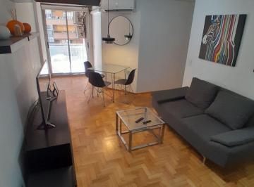 Departamento de 2 ambientes, Córdoba · Hermoso Depto Amoblado con Amenities Sobre Ob Oro a m de Chacabuco!