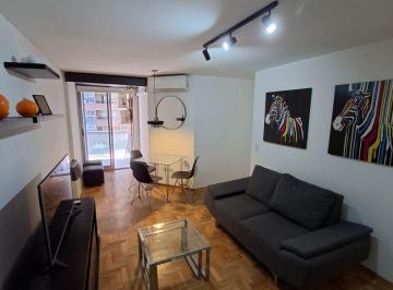 Departamento de 2 ambientes, Córdoba · Alquiler Depto 1 Dormitorio Amoblado Corazón de Nueva Cba