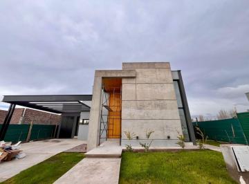 Casa de 1 ambiente, Carrodilla · Grupo Gres Vende Casa a Estrenar de Diseño Moderno en Gran Boedo