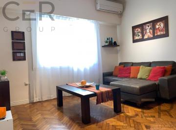 Departamento · 77m² · 3 Ambientes · Alquiler Temporario Departamento 3 Ambientes Palermo