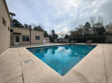 Quinta vacacional · 191m² · 3 Dormitorios · 1 Cochera · Venta Quinta Pte Derqui Pilar 995 m Totales