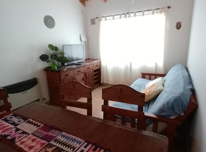 Casa · 52m² · 2 Ambientes · 1 Cochera