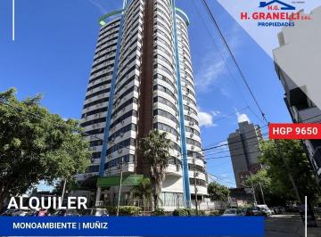 HGP-HGP-9650_2 · Departamento Monoambiente. | Maestro Angel d'Elia Al 800