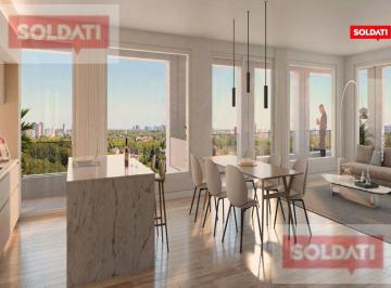 Departamento · 78m² · 2 Ambientes · Departamento 2 Ambientes Al Frente en Venta - Próximo Al Puerto de Olivos