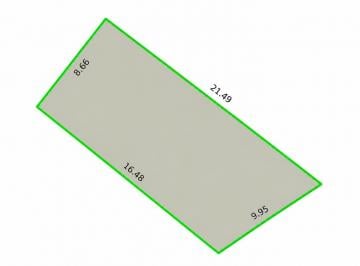 Terreno · 164m² · Lote Venta Humberto Primo Esquina Moreno 2888 (Lanus Oeste)