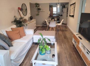 Departamento · 61m² · 3 Ambientes · Venta - 3 Amb Balcón Terraza y Baulera - Apto Profesional