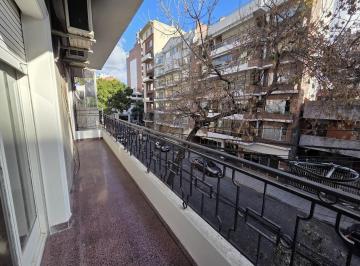 Departamento · 104m² · 4 Ambientes · Venta o Alquiler Departamento 4 Ambientes en Caballito