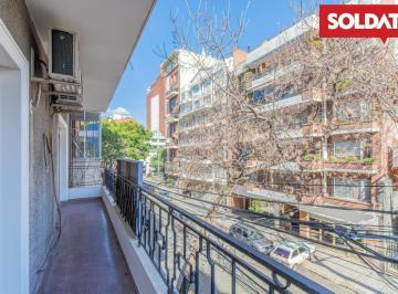 Departamento · 104m² · 4 Ambientes · Reservada - Venta o Alquiler Departamento 4 Ambientes en Caballito