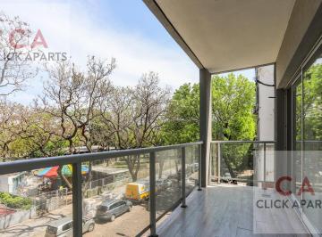 Departamento · 35m² · 2 Ambientes · Venta - 2 Ambientes C/balcón - San Cristóbal