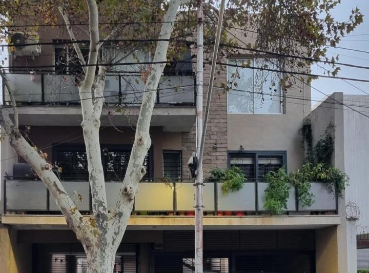 Departamento · 80m² · 3 Ambientes · 1 Cochera