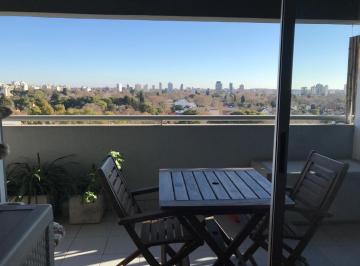 Departamento · 46m² · 2 Ambientes · 1 Cochera · Departamento con Excelente Vista Cochera Fija Seguridad y Amenities