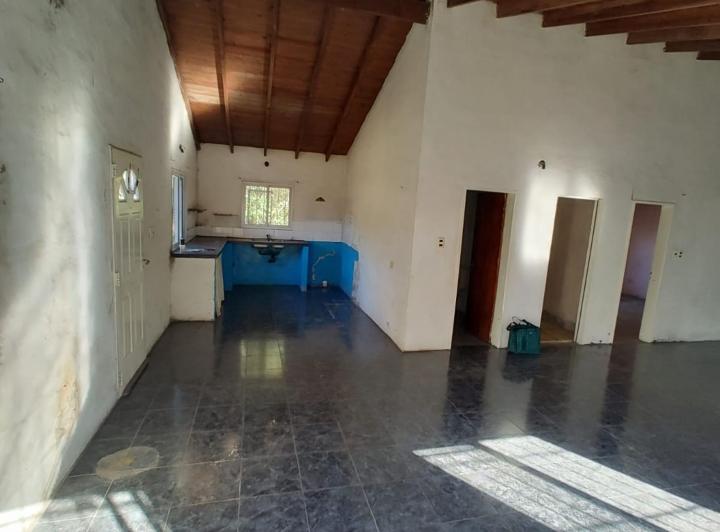 Casa · 90m² · 2 Ambientes