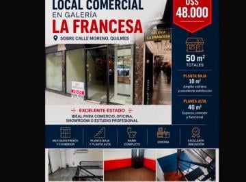 Local comercial , Quilmes · Excelente Local Comercial.