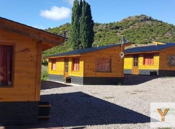 Edificio · 314m² · Complejo de Cabañas - 5 Ufs - Cholila