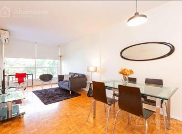 Departamento · 72m² · 3 Ambientes · Departamento en Alquiler Temporario en Las Cañitas