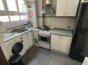 Departamento · 56m² · 3 Ambientes · Venta Depto 3 Amb - Abasto - Amoblado