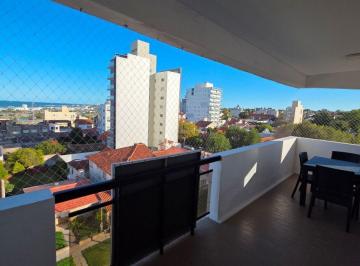 Departamento de 3 ambientes, Mar del Plata · En Venta o Alquiler 24 Meses. Departamento de 3 Ambientes, Cochera y Baulera Vista Al Mar.